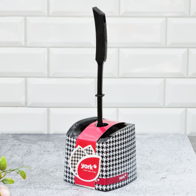 KALAM.KZ - Ершик для унитаза пластмассовый, набор PEPITA