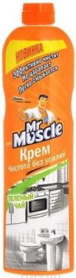 KALAM.KZ - Чистящее средство для уборки, 515гр, крем Мистер Мускул