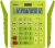 KALAM.KZ - Калькулятор 12 разрядов, 34,5 x 210 x 155мм, салатовый CASIO GR-12C-GN-W-EP купить KALAM.KZ - Калькулятор 12 разрядов, 34,5 x 210 x 155мм, салатовый CASIO GR-12C-GN-W-EP