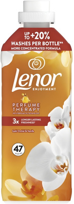 Кондиционер для белья 987мл Золотая орхидея Lenor 