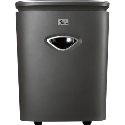 KALAM.KZ - Шредер секр.4(4x10мм) 517x300x400см, 11 листов, 29л, 12.3кг, ProfiOffice Alligator 511 CC+