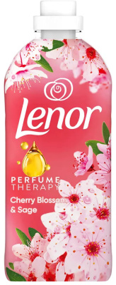 Кондиционер для белья 987 мл Цвет Вишни, Шалфей Lenor 