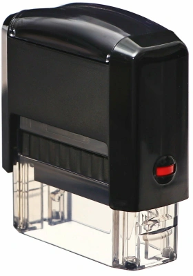 KALAM.KZ - Оснастка 38x14мм, для штампа 4911, черная, Ideal, Trodat