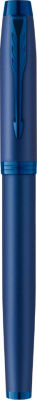 KALAM.KZ - Ручка перьевая Parker IM Professionals Monochrome Blue, 0,8 мм F, синяя  2172963