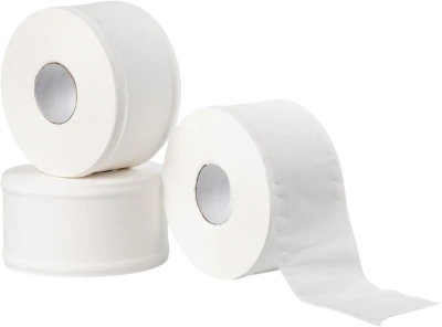 KALAM.KZ - Бумага туалетная 2х-слойная, 120м "Murex Jumbo" с втулкой, без обертки 12 шт в уп