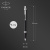 KALAM.KZ - Ручка шариковая Parker IM Essential Muted Black CT, 1,0 мм М, синяя 2143632 купить KALAM.KZ - Ручка шариковая Parker IM Essential Muted Black CT, 1,0 мм М, синяя 2143632