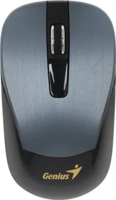 Мышь беспроводная Genius ECO-8015, Iron Gray
