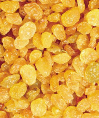 Изюм золотой весовой