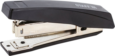 Степлер №24/6-26/6, 1-30л,металл, пластик, ассорти, Kangaro HD-45