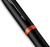 KALAM.KZ - Ручка роллерная Parker IM Professionals Flame Orange BT, 0,8 мм F, черная, 2172945
