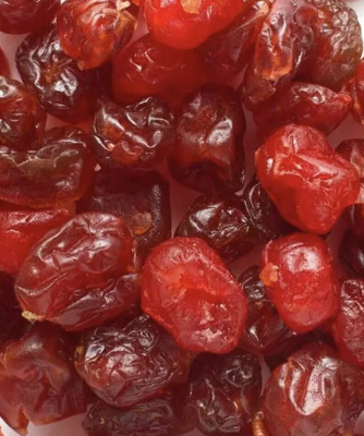 Вишня сушеная без косточки