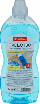 KALAM.KZ - Средство моющее для полов "Горный ручей" 1л OfficeClean