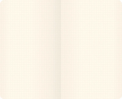 Блокнот для записей 96л, А4-, клетка, обл. иск.кожа, черный агат, Joy Book ЭКСМО