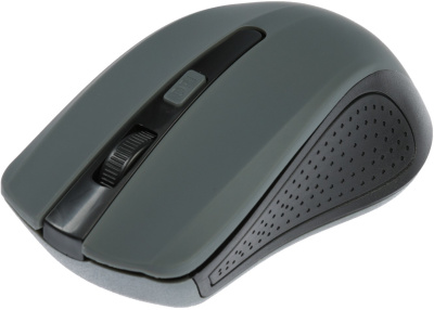 KALAM.KZ - Мышь беспроводная Defender ММ-935 Accura серая
