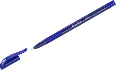 KALAM.KZ - Ручка шариковая, 0.5мм, синяя, Berlingo "PR-05"