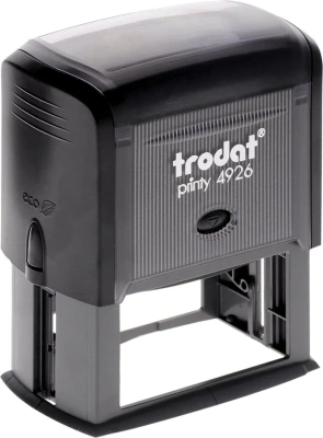 KALAM.KZ - Оснастка 75х38мм, для штампа 4926, серая Trodat