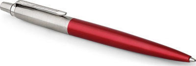 KALAM.KZ - Ручка шариковая Parker Jotter Essential Kensington Red CT, 1,0 мм М, синяя 1953187