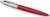 KALAM.KZ - Ручка шариковая Parker Jotter Essential Kensington Red CT, 1,0 мм М, синяя 1953187 купить KALAM.KZ - Ручка шариковая Parker Jotter Essential Kensington Red CT, 1,0 мм М, синяя 1953187