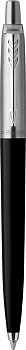 KALAM.KZ - Ручка шариковая Jotter Originals Recycled Black CT, синяя, 1.0мм., Parker