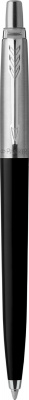 Ручка шариковая Parker Jotter Originals Recycled Black CT, 1,0 мм М, синяя 2183298