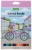KALAM.KZ - Карандаши цветные, 18 цветов набор, цветов, серия "Прогулка", в картонной упаковке, Hatber Eco