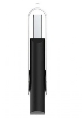 KALAM.KZ - USB Флеш 16GB 3.0 Netac U505 NT03U505N-016G-30BK серебристый/черный