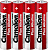 KALAM.KZ - Батарейка AAА, 1.5V, Plus Alkaline (в пленке 4шт) Camelion