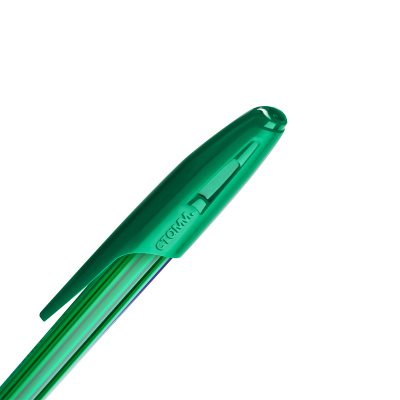 KALAM.KZ - Набор ручек шариковых  0.7мм, 4 шт., 4цв., "Орбита" СТАММ