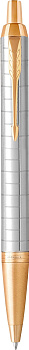 KALAM.KZ - Ручка шариковая Parker IM Premium K318 Pearl GT, 1,0 мм М, синяя 2143643