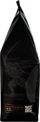 KALAM.KZ - Кофе в зернах 1000г Bushido Black Katana Beans Pack