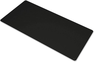 Коврик для мыши Glorious Extended XXL, 910x460x3, Резиновая основа, Тканевая поверхность, Черный