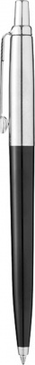 KALAM.KZ - Ручка шариковая Parker Jotter Originals Recycled Black CT, 1,0 мм М, синяя 2183298