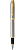KALAM.KZ - Ручка перьевая Parker IM Premium Warm Silver GT, 0,8 мм F, синяя 1931649