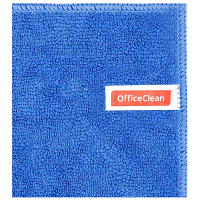 KALAM.KZ - Тряпка для пола 70*80см, микрофибра 1 шт. Люкс, "OfficeClean"