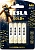 KALAM.KZ - Батарейка AA, 1.5V, Alkaline (блистер 4шт) Tesla Gold