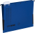 KALAM.KZ - Папка подвесная A4(240x318x6мм), 230гр, боковой ограничитель, темно-синяя Hamelin купить KALAM.KZ - Папка подвесная A4(240x318x6мм), 230гр, боковой ограничитель, темно-синяя Hamelin