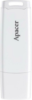 Флеш-накопитель USB 32GB, AP32GAH336W-1 Apacer белый
