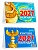 Календарь настольный домик, 2027год, ( каз.рус.), 13л перекидной с гос.символикой