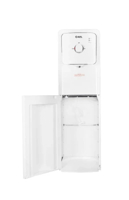 KALAM.KZ - Кулер для воды LD-AEL-807a full white с нижней загрузкой