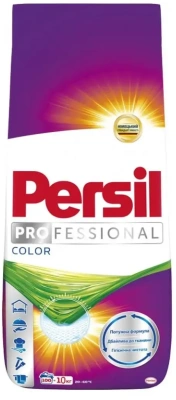 Порошок, Persil 10 кг, для стирки, автомат, Color