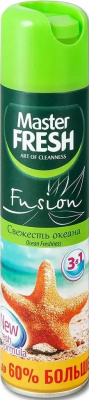Освежитель воздуха 300мл, Master Fresh "Свежесть океана"