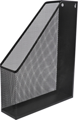 KALAM.KZ - Лоток вертикальный А4, сетчатый, черный Foska