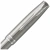 KALAM.KZ - Ручка перьевая Parker Sonnet Entry Point Stainless Steel CT, 0,8 мм F, черная 2146873