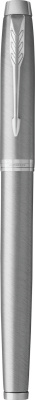 KALAM.KZ - Набор подарочный, ручка шариковая и ручка перьевая IM Stainless Steel CT Parker
