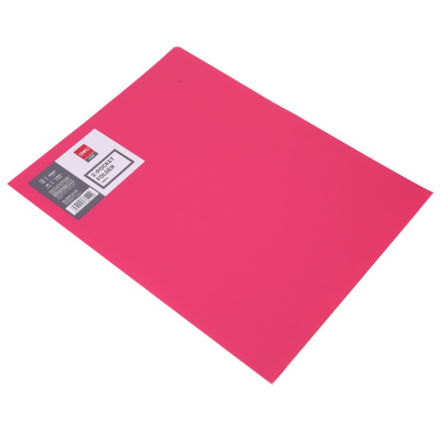 KALAM.KZ - Папка-уголок А4 формат, 2 кармана, 400 мкм, ассорти Deli