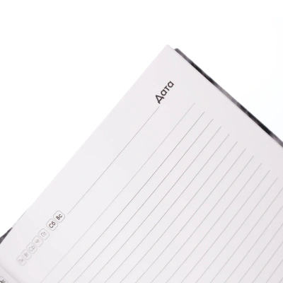 Ежедневник А5, недатированный, 128л, тв.переплет, Classic, Blossom, Эксмо