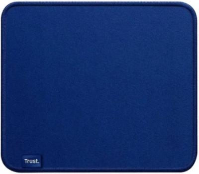 KALAM.KZ - Коврик для мыши Trust Boye 250*210*3 мм резиновая основа, тканевая поверхность, Синий