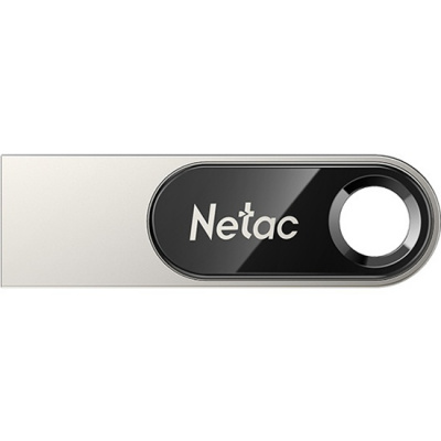 KALAM.KZ - USB Флеш 64GB 3.0 Netac U278 NT03U278N-064G-30PN серебристый