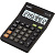 KALAM.KZ - Калькулятор 12 разрядов, 2,3 x 10,5 x 14,95мм, черный CASIO MS-20UC-BK-W-EC