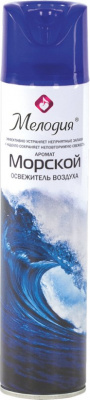 Освежитель воздуха Мелодия "Морской", 300 мл